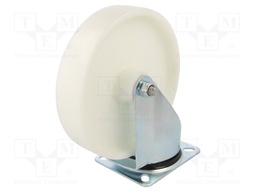 Transport wheel; Ø: 200mm; W: 50mm; H: 235mm; torsional; 350kg