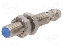 Sensor: inductive; Output conf: NPN / NO; 0÷2mm; 10÷30VDC; M8; IP68