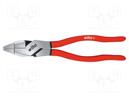 Pliers; for gripping and cutting,universal; 250mm