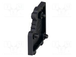 Pitch spacer, number of positions per row: 1, product range: 