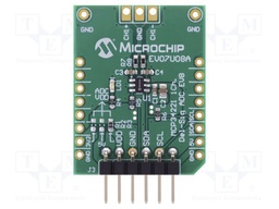 Dev.kit: Microchip; prototype board; Comp: MCP3421