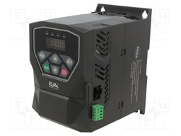 Automation module: vector inverter; Max motor power: 750W; 4.5A