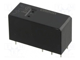 Relay: electromagnetic
