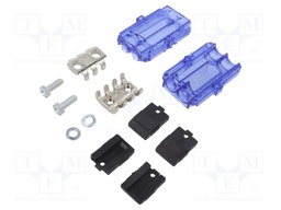 Splice terminal: installation; clamp; 10÷25mm2; for cable; 85°C