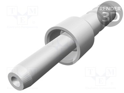 Connector: circular; LGH; plug; female; PIN: 1; 0.8÷1.4mm2; 20kV