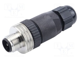 Connector: M12