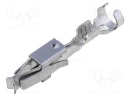 Contact; female; 0.5÷1mm2; JPT; tinned; crimped; for cable; CuFe2