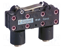 Microswitch; 2÷8bar; Mech.durability: 5000000cycles; -5÷50°C
