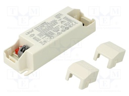 Power supply: switching; LED; 20W; 25÷42VDC; 350÷500mA; 220÷240VAC