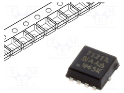 Transistor: P-MOSFET