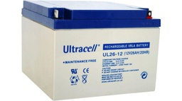 Lead acid battery 12V/26Ah 