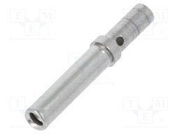 Contact; Size: 16; female; 2mm2; 14AWG; ML-XT,XRC; nickel plated