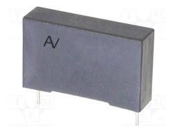 Capacitor: polypropylene