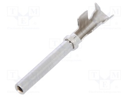 Contact; Size: 20; female; 0.35÷1mm2; 22AWG÷16AWG; nickel plated