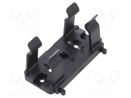 Fixing element; Han 1A; Application: for HAN 1A connectors