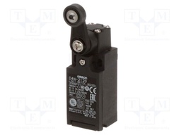 Limit switch; roller lever; 10A; max.240VAC; max.250VDC; G 1/2"