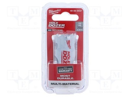 Hole saw; 24mm; bimetal