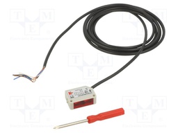 Sensor: photoelectric; Range: 200mm; PNP / NO + NC; Usup: 10÷30VDC