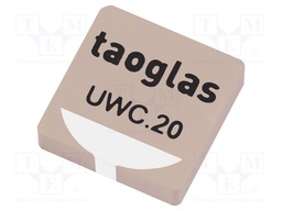 Accessories: antenna