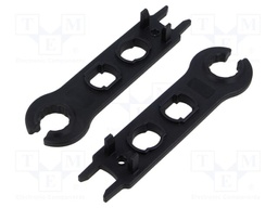 Kit: for photovoltaics; Kit: wrench for MC4 solar connectors