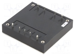 Converter: DC/DC; 200W; Uin: 18÷75V; 12VDC; Iout: 16.7A; 114g; 250kHz