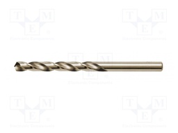 Drill bit; for metal; Ø: 12mm; L: 101mm; Overall len: 151mm; 1pcs.