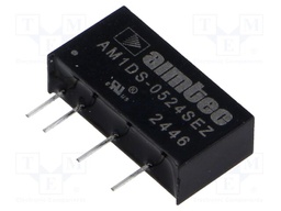 Converter: DC/DC; 1W; SIP7; AM1DS-EZ
