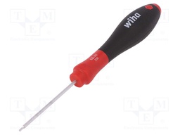Screwdriver; Allen hex key; Size: HEX 1,5mm; Blade length: 60mm