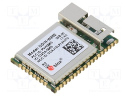 Module: IoT; Bluetooth Low Energy,WiFi; IEEE 802.11a/g/b; SMD