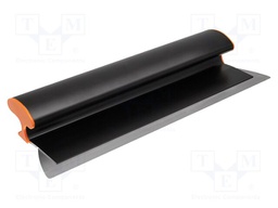 Skimming spatula; 550mm; finish works