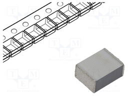 Capacitor: polyethylene; 3.3uF; SMD; ±10%; 4030; -55÷125°C; 100V/μs