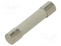 Fuse: fuse; ultra rapid; 1A; 500VAC; ceramic,cylindrical; A12FA