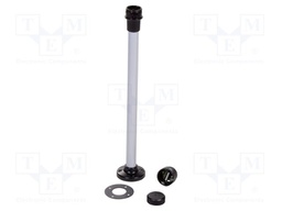 Signallers accessories: base; IP66; Series: Eco Modul 40; 400mm