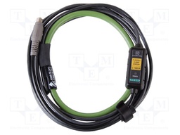 AC current clamp adapter; Øcable: 110mm; I AC: 1kA; Len: 3m; 180g
