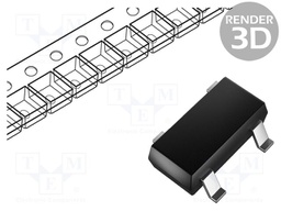 Bridge rectifier: single-phase; Urmax: 50V; If: 1.5A; Ifsm: 50A