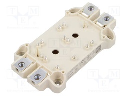 Module: IGBT; transistor/transistor; IGBT half-bridge; SEMIX2S