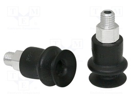 Component: suction cup; Man.series: FSGA; Mounting: M5-AG; 2.1g