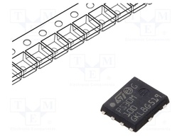 Small Signal Schottky Diode, Single, 100 V, 30 A, 960 mV, 200 A, 150 °C