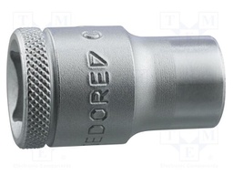 Socket; socket spanner; 12mm; 1/2"