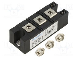 Module: thyristor; double series; 1.8kV; 200A; Ifmax: 314A; 34MM