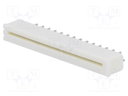 Connector: FFC (FPC); straight; PIN: 28; THT; 200V; 1A; tinned