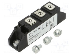 Module; double series; 1.6kV; 35A; TO240AA; Ufmax: 1.22V; Ifsm: 520A