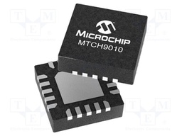 IC: driver/sensor; capacitive sensor; UART; 1.8÷5.5VDC; VQFN20