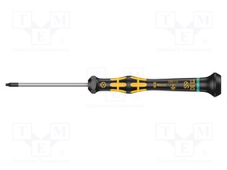 Screwdriver; Torx® with protection; precision