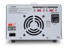 Power supply: laboratory; DC,single-channel,linear; 0÷32VDC
