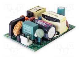Power supply: switching; open; 120W; 90÷264VAC; OUT: 1; Uout: 12VDC