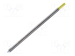 Tip; conical; 0.5mm; 413°C; for soldering station; MX-H1-AV