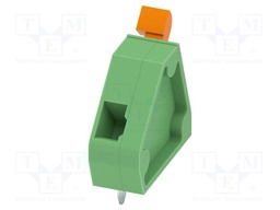 PCB terminal block, nominal current: 12 A, rated voltage (II
