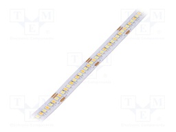 LED tape; white warm,white cold; 2835; 24V; LED/m: 2835; 12mm; 120°