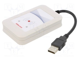 RFID reader; antenna; 88x56x18mm; USB; 4.3÷5.5V; Range: 100mm